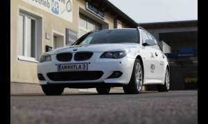 BMW 530 xD Touring M-Sport (E61) - 5er BMW - E60 / E61