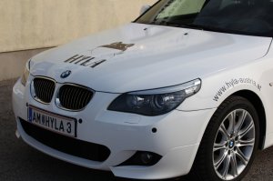 BMW 530 xD Touring M-Sport (E61) - 5er BMW - E60 / E61