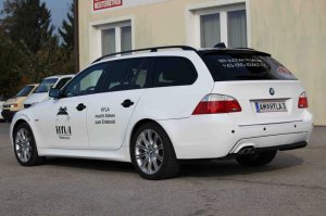 BMW 530 xD Touring M-Sport (E61) - 5er BMW - E60 / E61