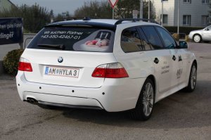 BMW 530 xD Touring M-Sport (E61) - 5er BMW - E60 / E61