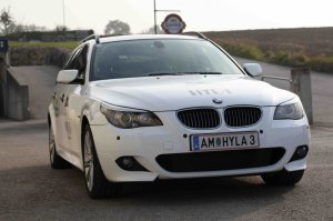 BMW 530 xD Touring M-Sport (E61) - 5er BMW - E60 / E61