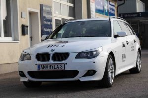 BMW 530 xD Touring M-Sport (E61) - 5er BMW - E60 / E61