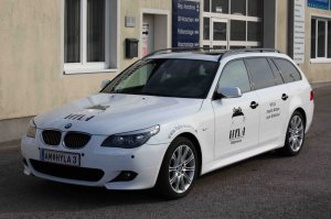 BMW 530 xD Touring M-Sport (E61) - 5er BMW - E60 / E61