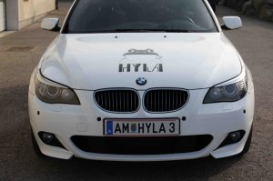 BMW 530 xD Touring M-Sport (E61) - 5er BMW - E60 / E61