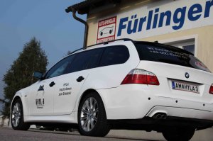 BMW 530 xD Touring M-Sport (E61) - 5er BMW - E60 / E61