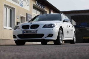 BMW 530 xD Touring M-Sport (E61) - 5er BMW - E60 / E61