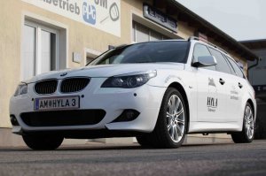 BMW 530 xD Touring M-Sport (E61) - 5er BMW - E60 / E61