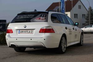 BMW 530 xD Touring M-Sport (E61) - 5er BMW - E60 / E61