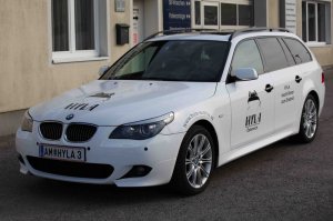 BMW 530 xD Touring M-Sport (E61) - 5er BMW - E60 / E61
