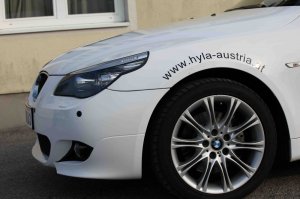 BMW 530 xD Touring M-Sport (E61) - 5er BMW - E60 / E61