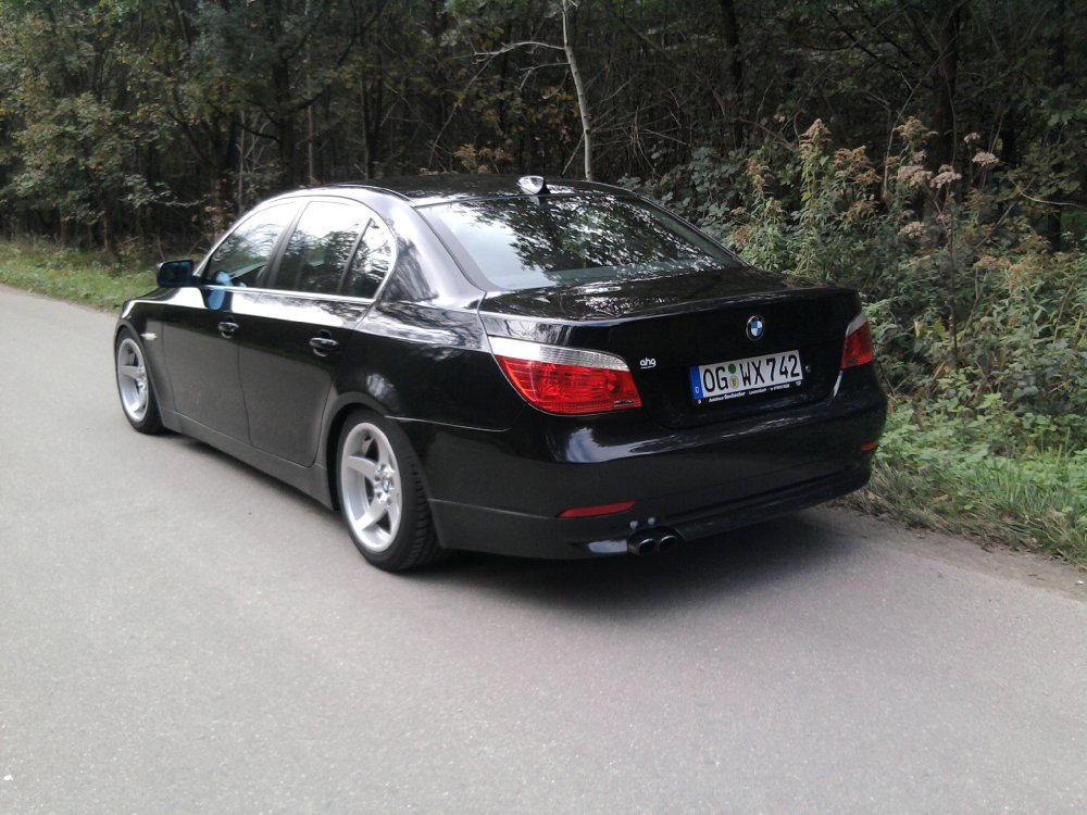 daydreamer64`s E60 - 5er BMW - E60 / E61