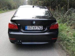 daydreamer64`s E60 - 5er BMW - E60 / E61