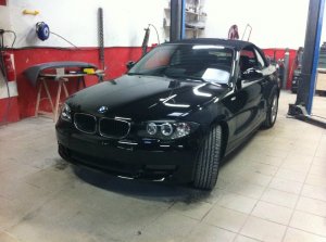 Meinser Black 120i - 1er BMW - E81 / E82 / E87 / E88