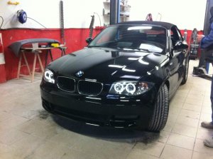 Meinser Black 120i - 1er BMW - E81 / E82 / E87 / E88