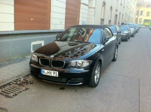 Meinser Black 120i - 1er BMW - E81 / E82 / E87 / E88