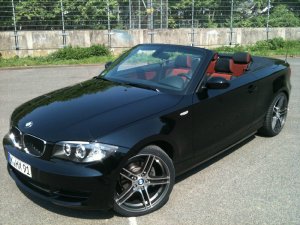 Meinser Black 120i - 1er BMW - E81 / E82 / E87 / E88