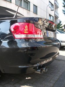 Meinser Black 120i - 1er BMW - E81 / E82 / E87 / E88