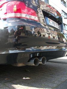 Meinser Black 120i - 1er BMW - E81 / E82 / E87 / E88