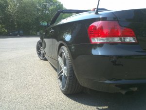 Meinser Black 120i - 1er BMW - E81 / E82 / E87 / E88
