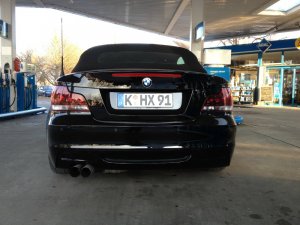 Meinser Black 120i - 1er BMW - E81 / E82 / E87 / E88