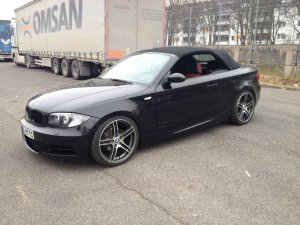 Meinser Black 120i - 1er BMW - E81 / E82 / E87 / E88