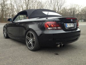 Meinser Black 120i - 1er BMW - E81 / E82 / E87 / E88