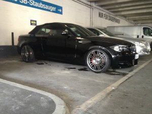 Meinser Black 120i - 1er BMW - E81 / E82 / E87 / E88