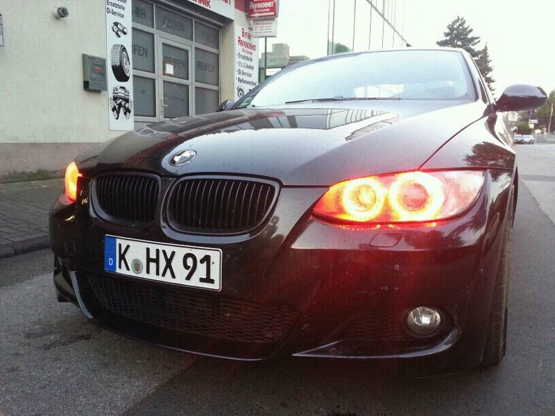 335..d ! - 3er BMW - E90 / E91 / E92 / E93