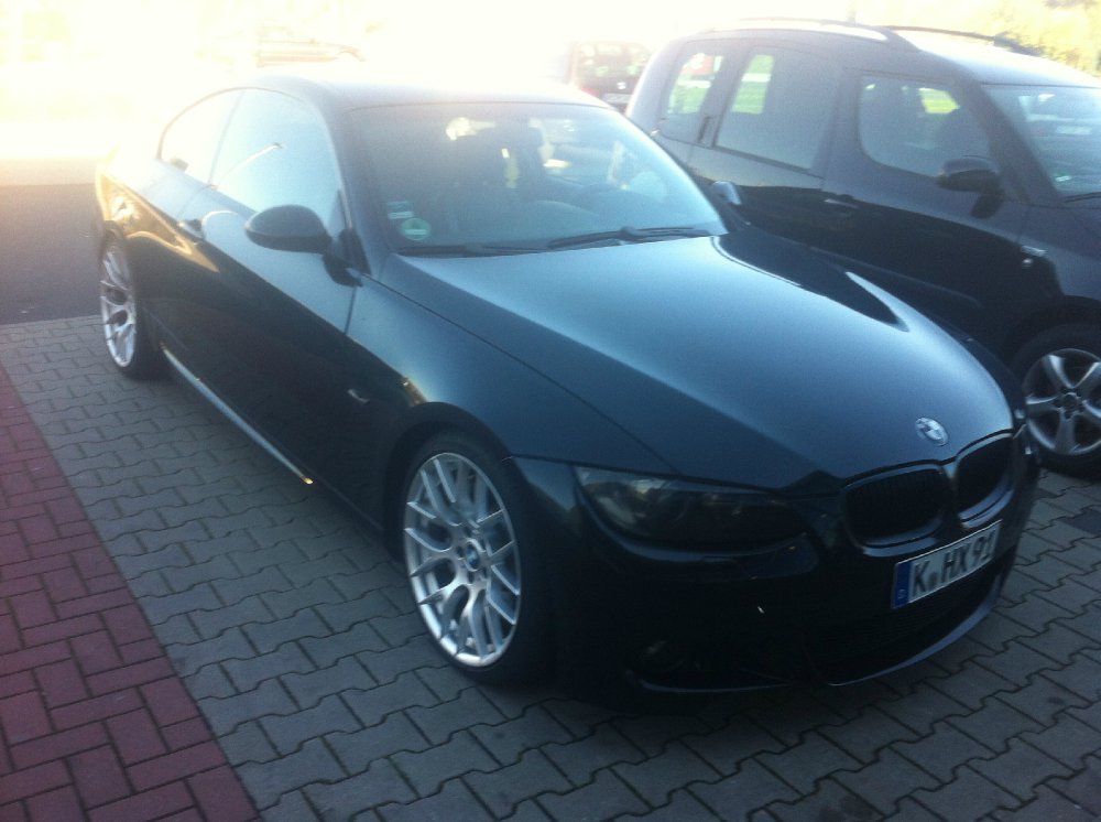 335..d ! - 3er BMW - E90 / E91 / E92 / E93