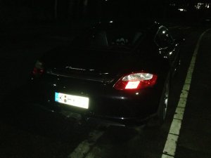 Cayman S..! - Fremdfabrikate