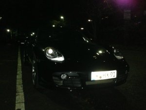 Cayman S..! - Fremdfabrikate