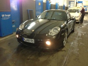 Cayman S..! - Fremdfabrikate