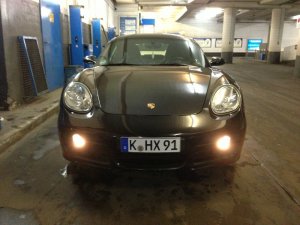 Cayman S..! - Fremdfabrikate