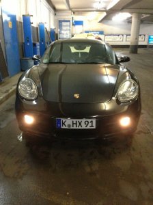 Cayman S..! - Fremdfabrikate