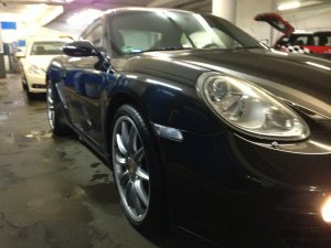 Cayman S..! - Fremdfabrikate