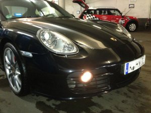Cayman S..! - Fremdfabrikate