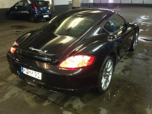 Cayman S..! - Fremdfabrikate