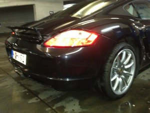 Cayman S..! - Fremdfabrikate