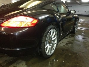 Cayman S..! - Fremdfabrikate