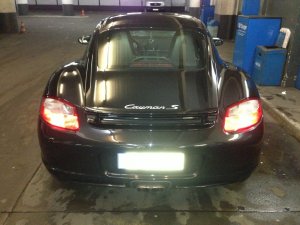 Cayman S..! - Fremdfabrikate