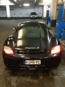 Cayman S..! - Fremdfabrikate