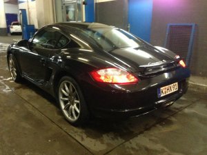 Cayman S..! - Fremdfabrikate