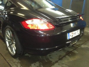 Cayman S..! - Fremdfabrikate