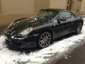 Cayman S..! - Fremdfabrikate