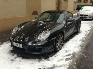 Cayman S..! - Fremdfabrikate