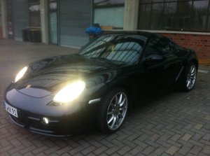 Cayman S..! - Fremdfabrikate