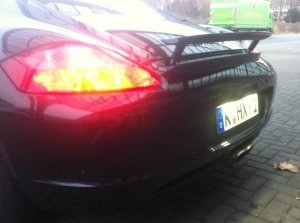 Cayman S..! - Fremdfabrikate