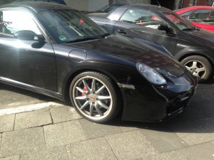 Cayman S..! - Fremdfabrikate