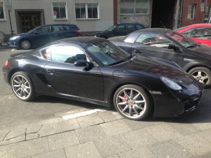 Cayman S..! - Fremdfabrikate