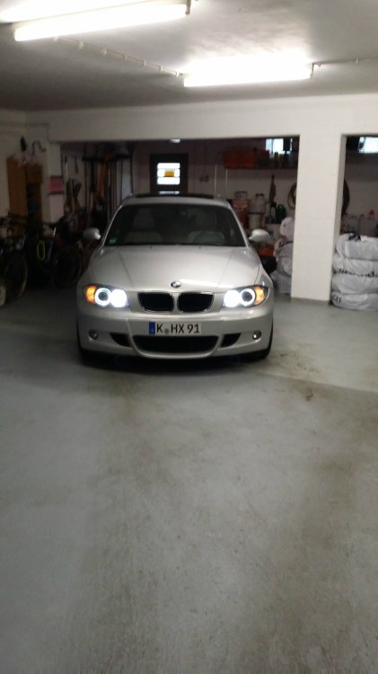 Meinser 2.0 - 1er BMW - E81 / E82 / E87 / E88